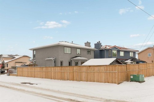 2498 Catalina Boulevard Ne, Calgary, AB - Outdoor