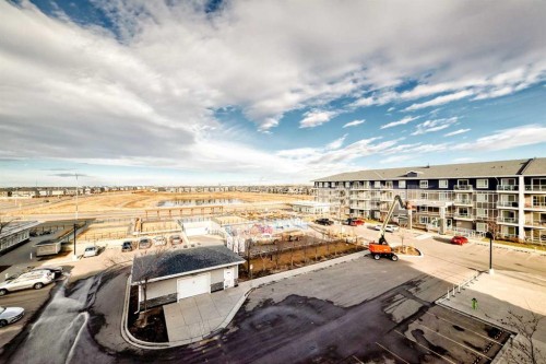 1406-76 Cornerstone Passage Ne, Calgary, AB - Outdoor With View