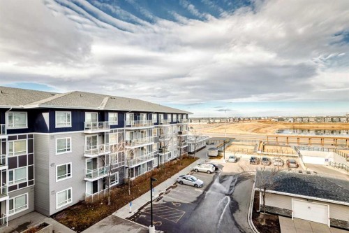 1406-76 Cornerstone Passage Ne, Calgary, AB - Outdoor With View