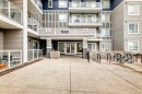 1406-76 Cornerstone Passage Ne, Calgary, AB  - Outdoor With Balcony 