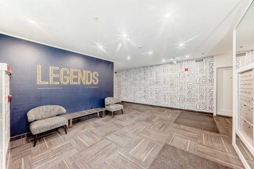 1406-76 Cornerstone Passage Ne, Calgary, AB - Indoor Photo Showing Other Room