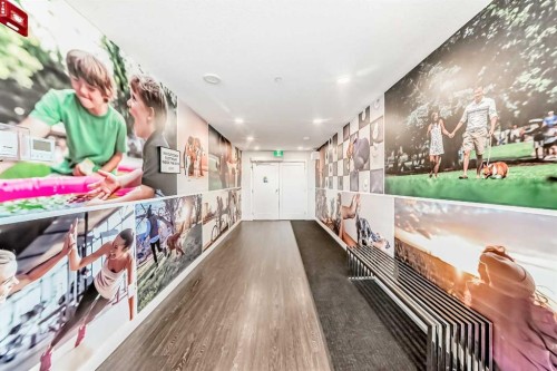 1406-76 Cornerstone Passage Ne, Calgary, AB - Indoor Photo Showing Other Room