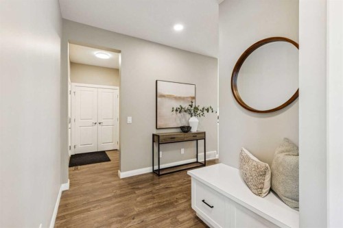 487 Rivercrest Road, Cochrane, AB - Indoor Photo Showing Other Room