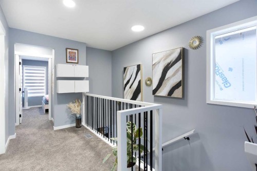 265 Belmont Way Sw, Calgary, AB - Indoor Photo Showing Other Room