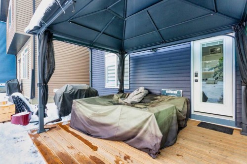 265 Belmont Way Sw, Calgary, AB - Outdoor With Exterior