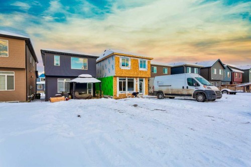 265 Belmont Way Sw, Calgary, AB - Outdoor