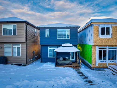 265 Belmont Way Sw, Calgary, AB - Outdoor