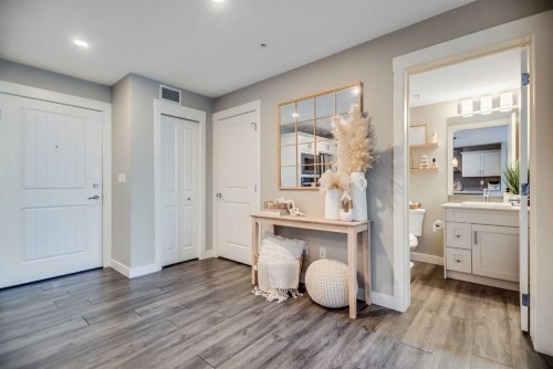 221-110 Auburn Meadows View Se, Calgary, AB - Indoor Photo Showing Other Room