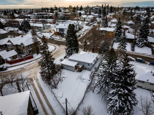 2645 21 Street Sw, Calgary, AB - Outdoor With View