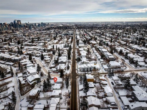 2645 21 Street Sw, Calgary, AB - Outdoor With View