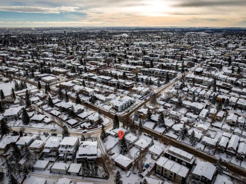 2645 21 Street Sw, Calgary, AB - Outdoor With View