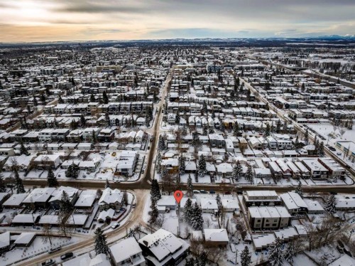 2645 21 Street Sw, Calgary, AB - Outdoor With View