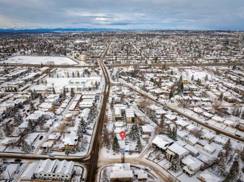 2645 21 Street Sw, Calgary, AB - Outdoor With View
