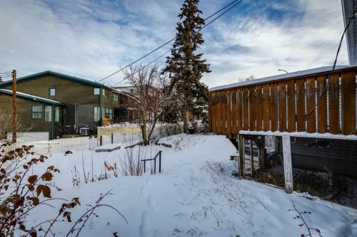 2645 21 Street Sw, Calgary, AB - Outdoor