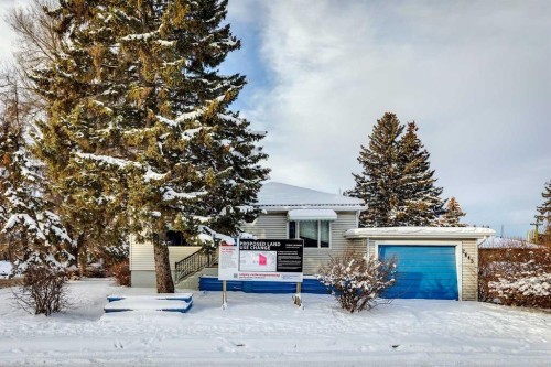 2645 21 Street Sw, Calgary, AB - Outdoor