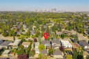 419 47 Avenue Sw, Calgary, AB  - Outdoor With View 