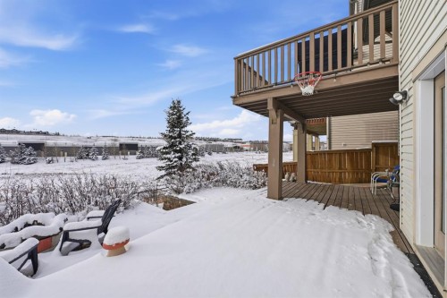 124 Evansbrooke Landing Nw, Calgary, AB - Outdoor With Exterior