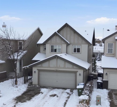 124 Evansbrooke Landing Nw, Calgary, AB - Outdoor