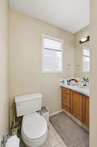 124 Evansbrooke Landing Nw, Calgary, AB - Indoor Photo Showing Bathroom