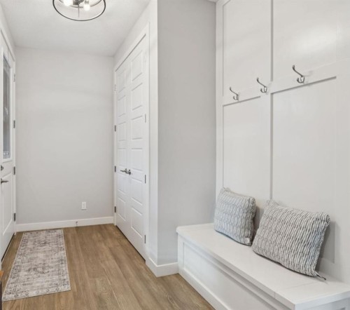 363 Precedence Hill, Cochrane, AB - Indoor Photo Showing Other Room