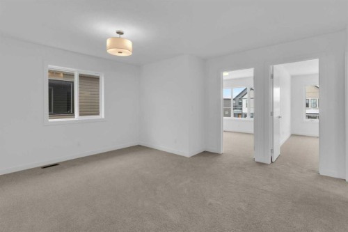 1321 South Point Parade Sw, Airdrie, AB - Indoor Photo Showing Other Room