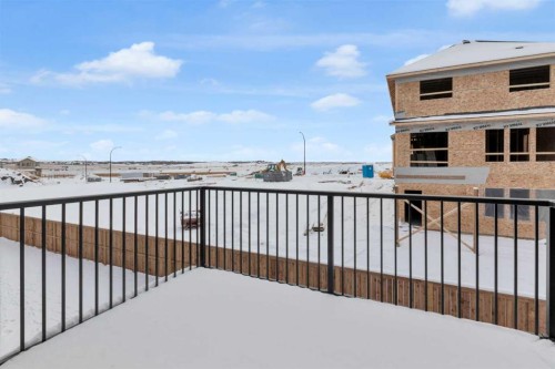 1321 South Point Parade Sw, Airdrie, AB - Outdoor