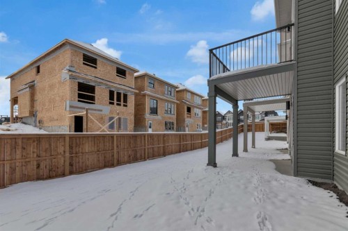 1321 South Point Parade Sw, Airdrie, AB - Outdoor With Exterior