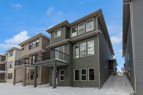 1321 South Point Parade Sw, Airdrie, AB - Outdoor