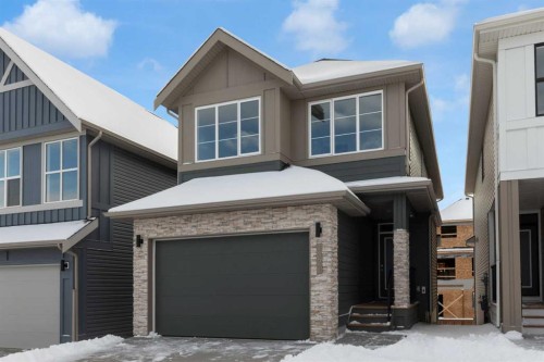 1321 South Point Parade Sw, Airdrie, AB - Outdoor