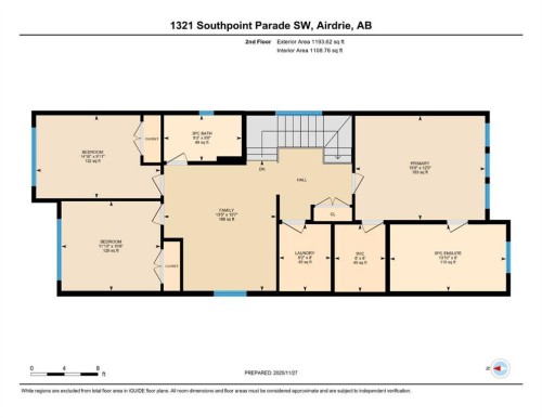 1321 South Point Parade Sw, Airdrie, AB - Other