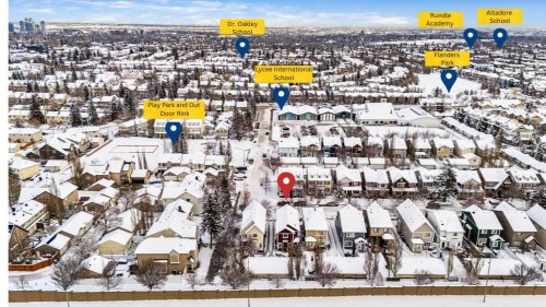 78 Ypres Green Sw, Calgary, AB - Outdoor With View