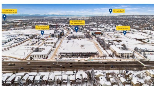 78 Ypres Green Sw, Calgary, AB - Outdoor With View