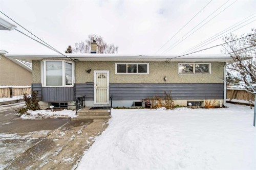 1109 40 Avenue Nw, Calgary, AB - Outdoor