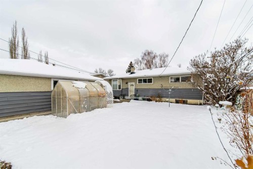 1109 40 Avenue Nw, Calgary, AB - Outdoor