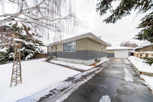 1109 40 Avenue Nw, Calgary, AB - Outdoor