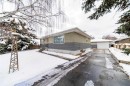 1109 40 Avenue Nw, Calgary, AB  - Outdoor 
