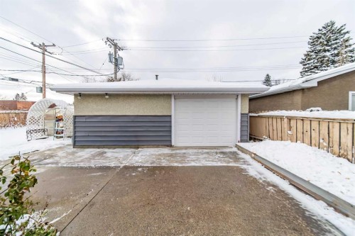1109 40 Avenue Nw, Calgary, AB - Outdoor