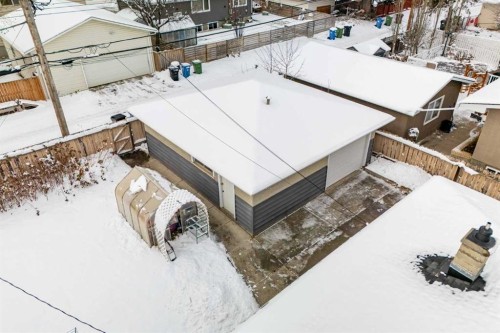1109 40 Avenue Nw, Calgary, AB - Outdoor