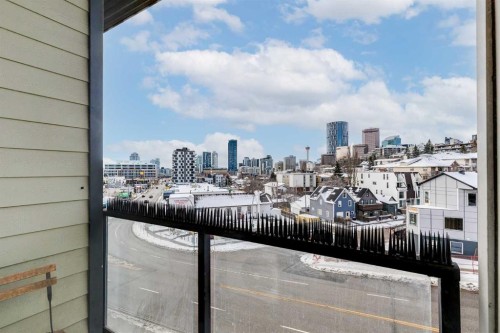 415-515 4 Avenue Ne, Calgary, AB - Outdoor With Balcony