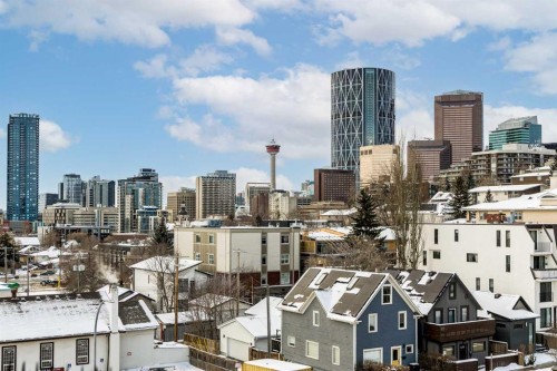 415-515 4 Avenue Ne, Calgary, AB - Outdoor