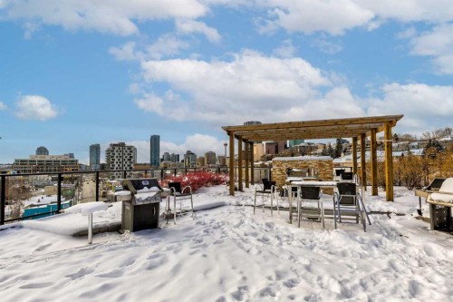 415-515 4 Avenue Ne, Calgary, AB - Outdoor With View