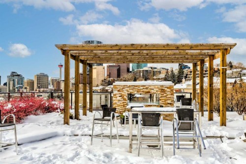 415-515 4 Avenue Ne, Calgary, AB - Outdoor