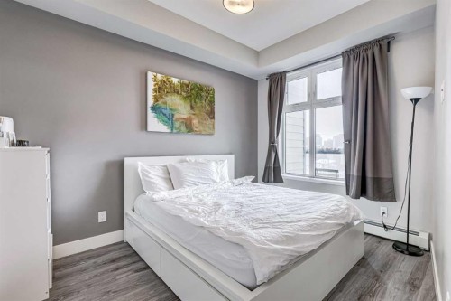 415-515 4 Avenue Ne, Calgary, AB - Indoor Photo Showing Bedroom