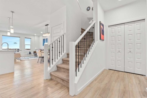 175 Creekstone Way Sw, Calgary, AB - Indoor Photo Showing Other Room