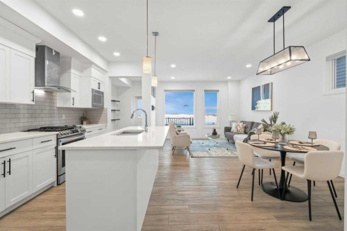 175 Creekstone Way Sw, Calgary, AB - Indoor