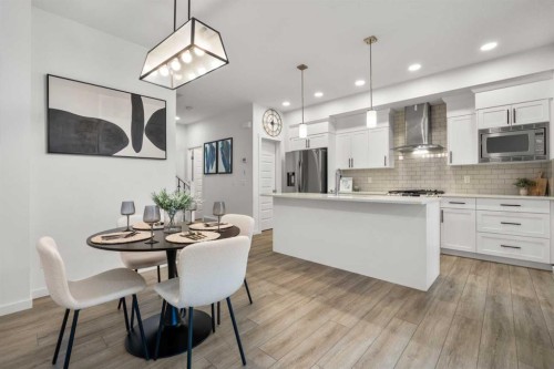 175 Creekstone Way Sw, Calgary, AB - Indoor