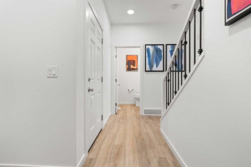 175 Creekstone Way Sw, Calgary, AB - Indoor Photo Showing Other Room
