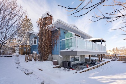 84 Thornaby Crescent Nw, Calgary, AB - Outdoor