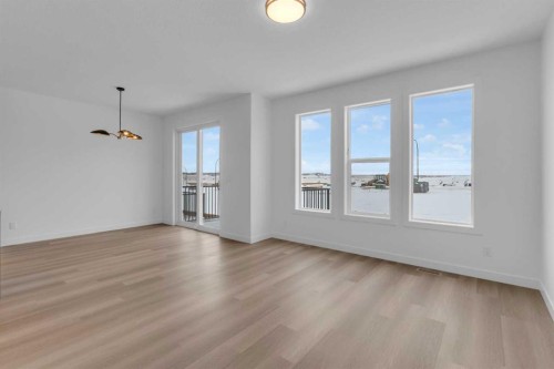 1325 South Point Parade Sw, Airdrie, AB - Indoor Photo Showing Other Room