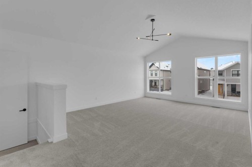 1325 South Point Parade Sw, Airdrie, AB - Indoor Photo Showing Other Room